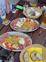 Italienische Vorspeisenvariation