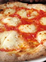 Pizza Mozzarella