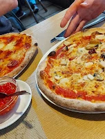 Pizza Salamino Pizza Napoli