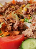 Thunfisch Salat