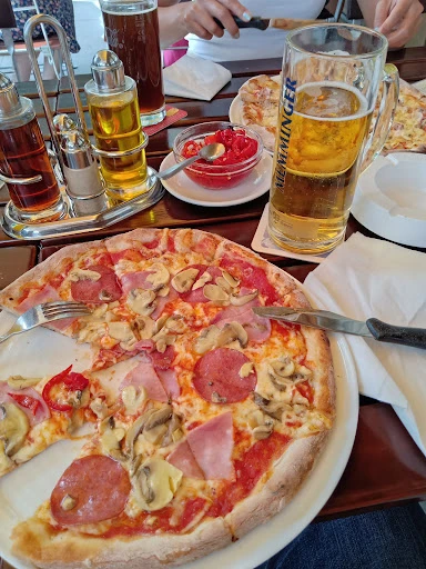 Restaurant Pizzeria Minigolf Bietigheim Fiore photo 1